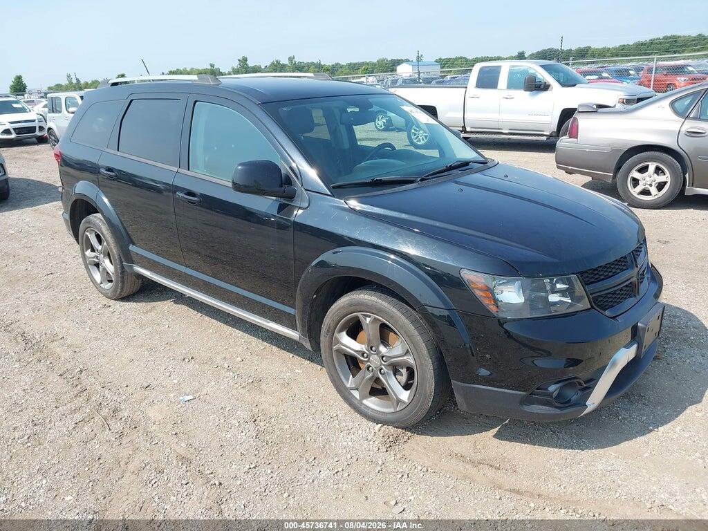 3C4PDCGB9FT547971 2015 DODGE JOURNEY photo no. 1