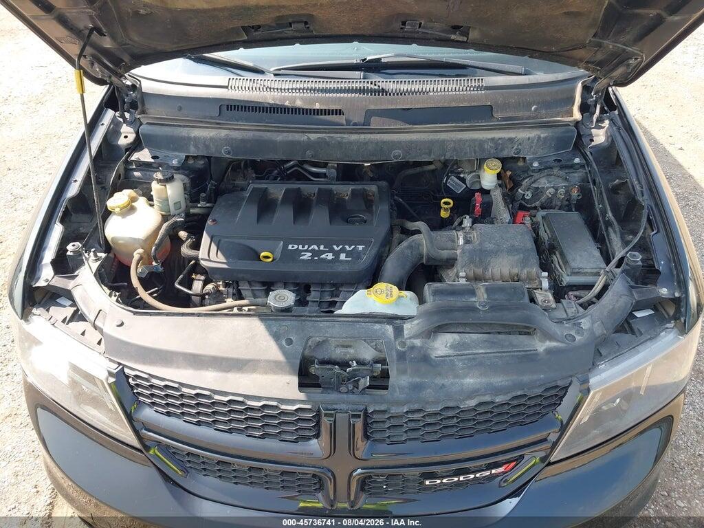 3C4PDCGB9FT547971 2015 DODGE JOURNEY photo no. 10
