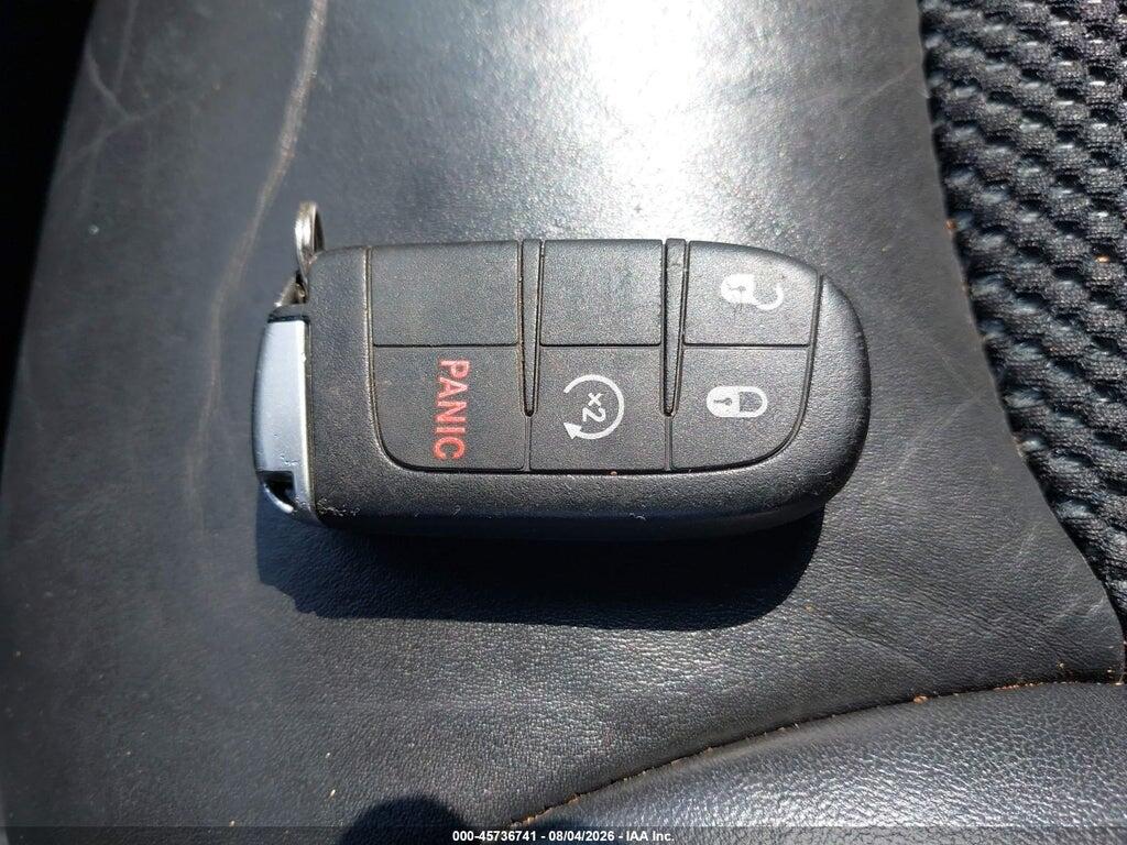 3C4PDCGB9FT547971 2015 DODGE JOURNEY photo no. 11