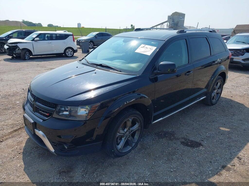 3C4PDCGB9FT547971 2015 DODGE JOURNEY photo no. 2