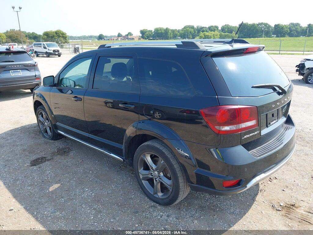 3C4PDCGB9FT547971 2015 DODGE JOURNEY photo no. 3
