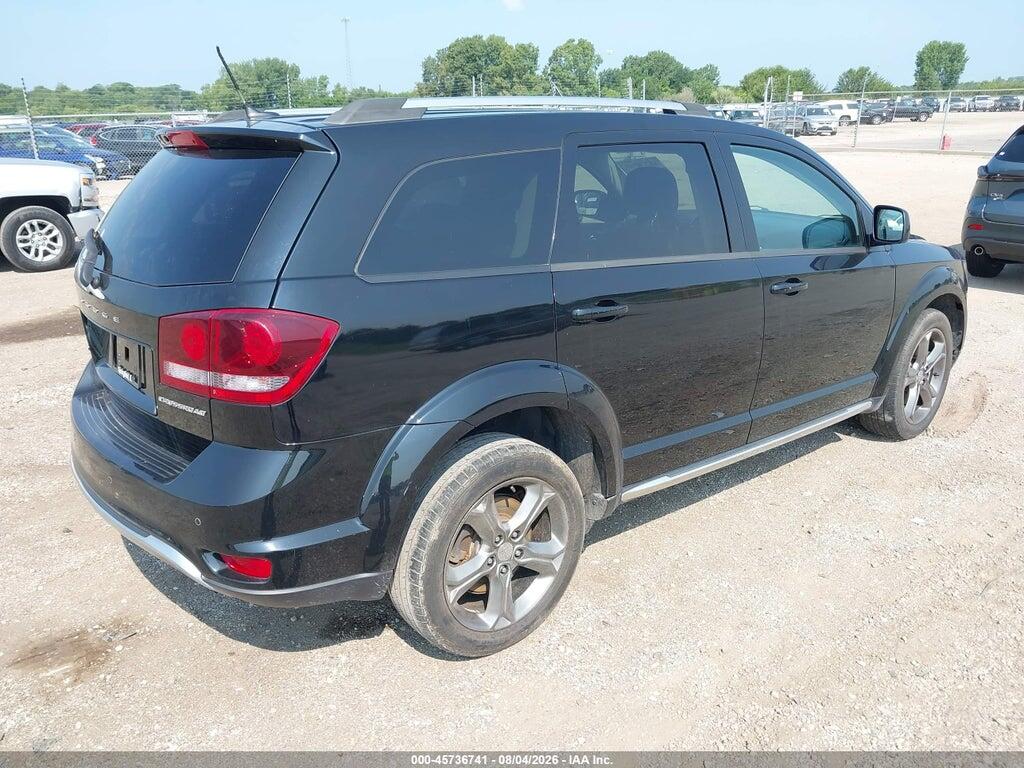 3C4PDCGB9FT547971 2015 DODGE JOURNEY photo no. 4