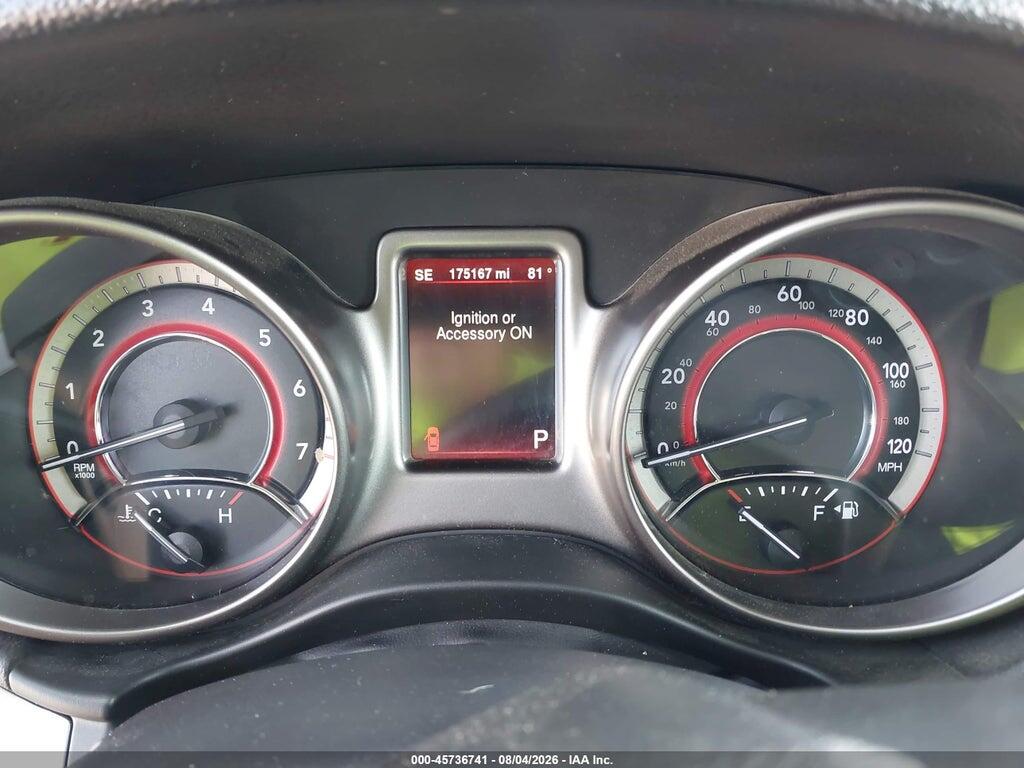 3C4PDCGB9FT547971 2015 DODGE JOURNEY photo no. 7