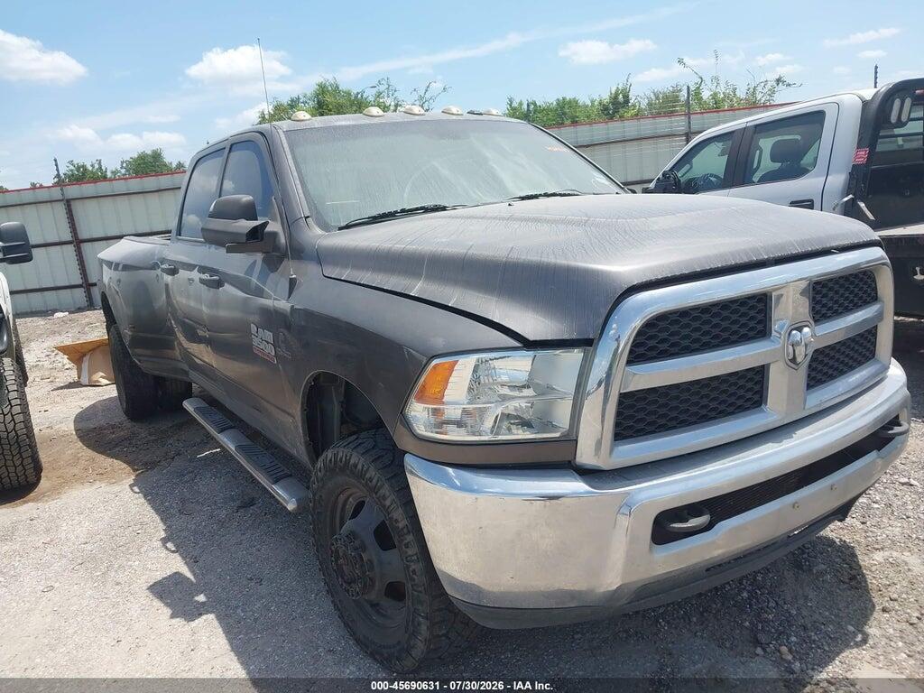 3C63RRGL5FG613203 2015 RAM 3500 photo no. 1