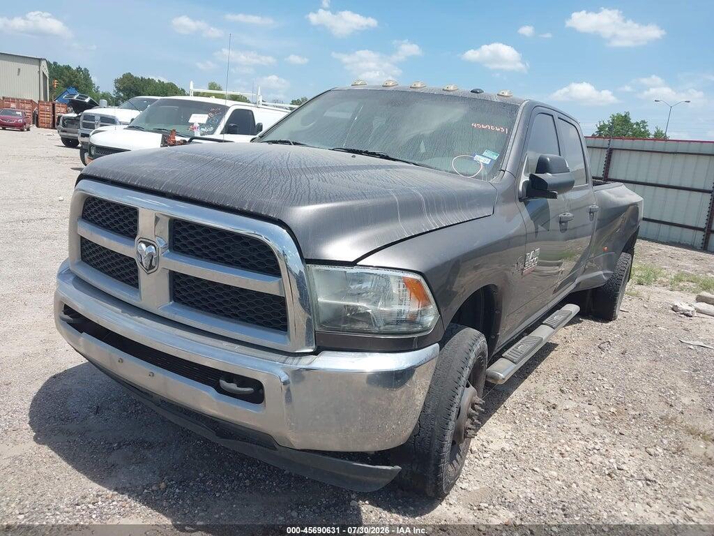 3C63RRGL5FG613203 2015 RAM 3500 photo no. 2