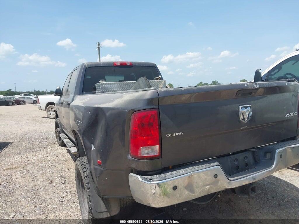 3C63RRGL5FG613203 2015 RAM 3500 photo no. 3