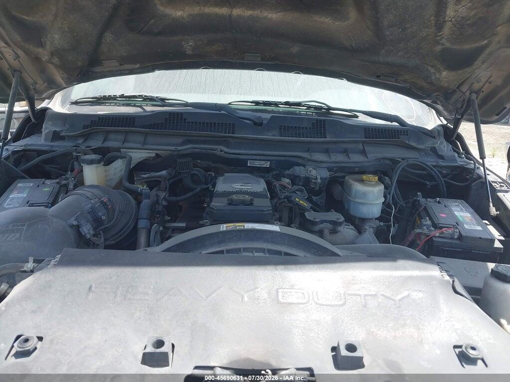 3C63RRGL5FG613203 2015 RAM 3500 photo no. 9