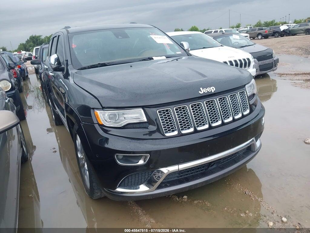 1C4RJFJG1FC912940 2015 JEEP GRAND CHEROKEE photo no. 1