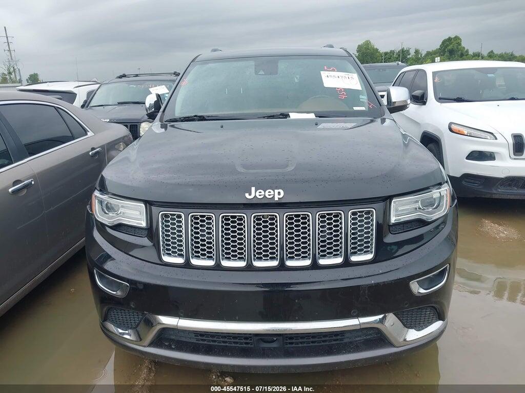 1C4RJFJG1FC912940 2015 JEEP GRAND CHEROKEE photo no. 12
