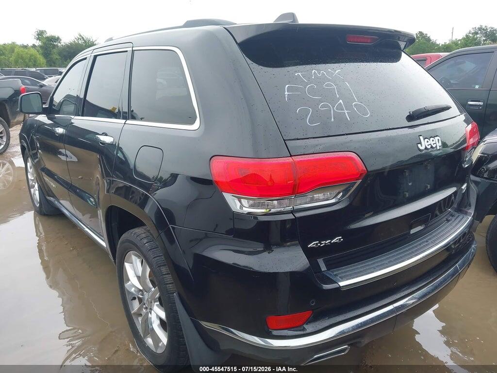 1C4RJFJG1FC912940 2015 JEEP GRAND CHEROKEE photo no. 3