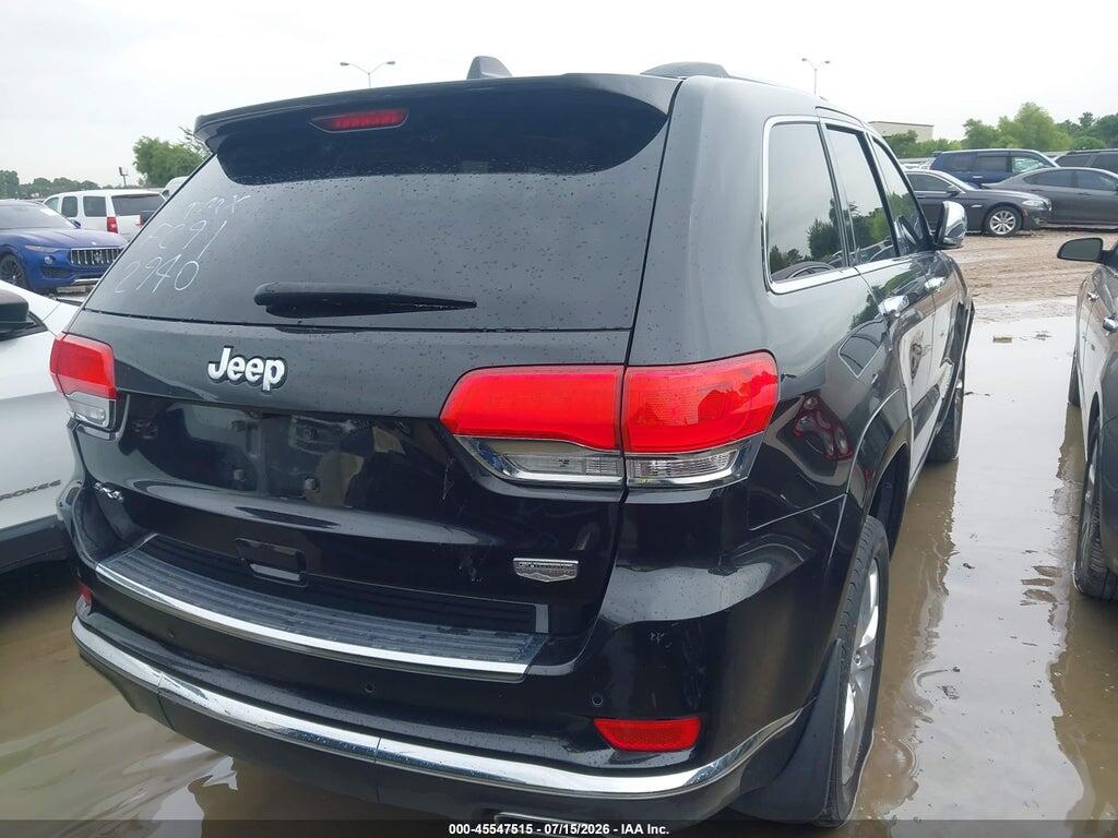 1C4RJFJG1FC912940 2015 JEEP GRAND CHEROKEE photo no. 4