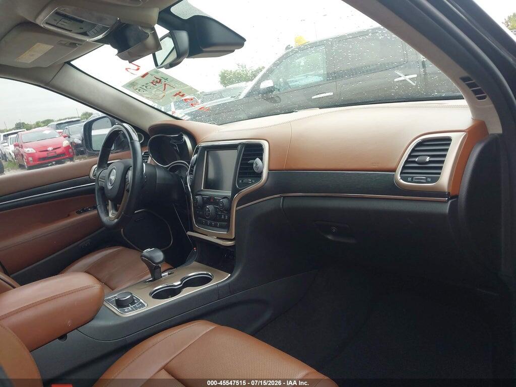 1C4RJFJG1FC912940 2015 JEEP GRAND CHEROKEE photo no. 5