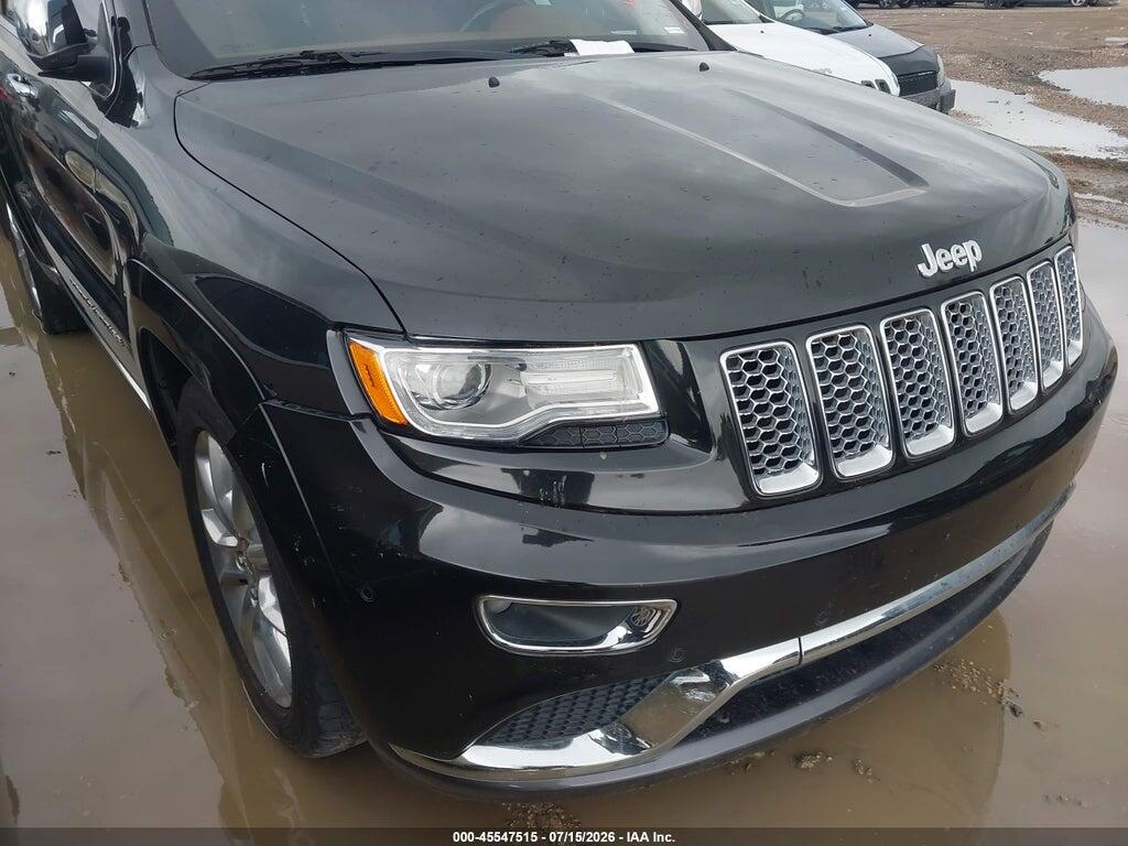 1C4RJFJG1FC912940 2015 JEEP GRAND CHEROKEE photo no. 6