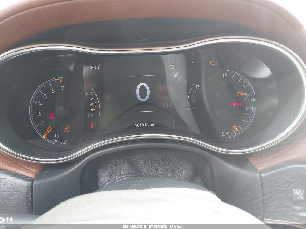 1C4RJFJG1FC912940 2015 JEEP GRAND CHEROKEE photo no. 7