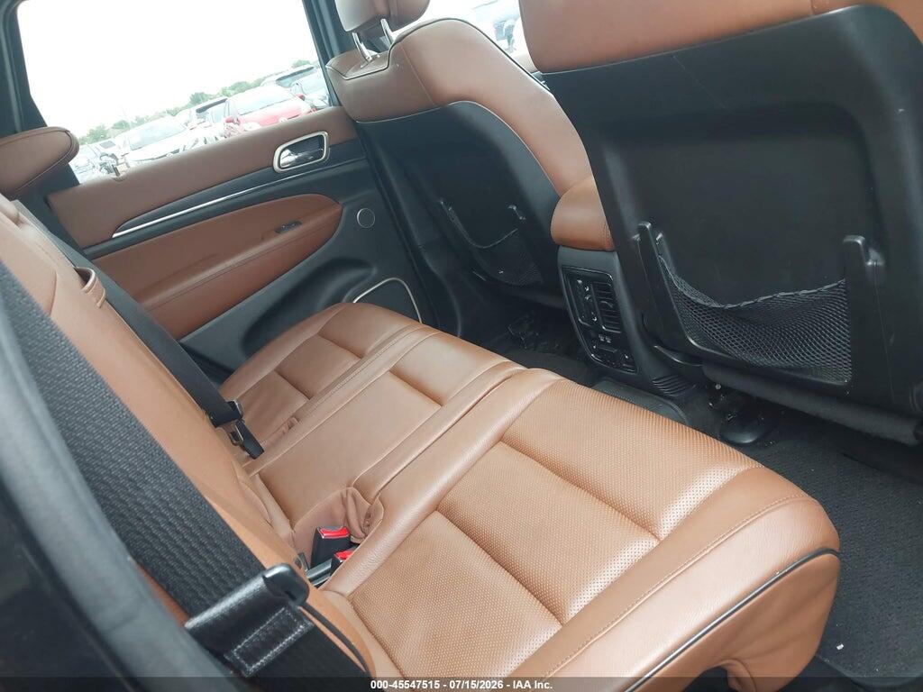 1C4RJFJG1FC912940 2015 JEEP GRAND CHEROKEE photo no. 8