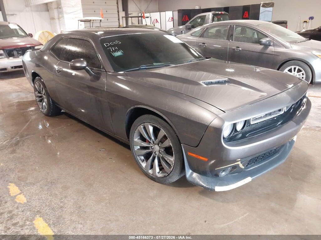 2C3CDZAG9FH834875 2015 DODGE CHALLENGER photo no. 1