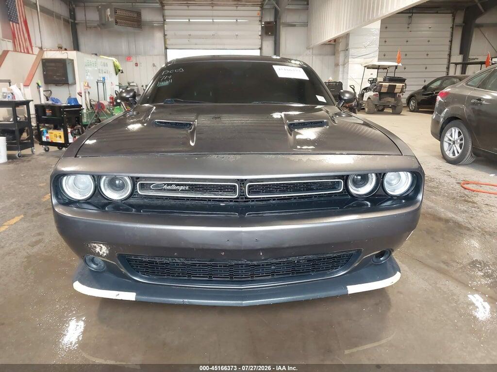2C3CDZAG9FH834875 2015 DODGE CHALLENGER photo no. 12