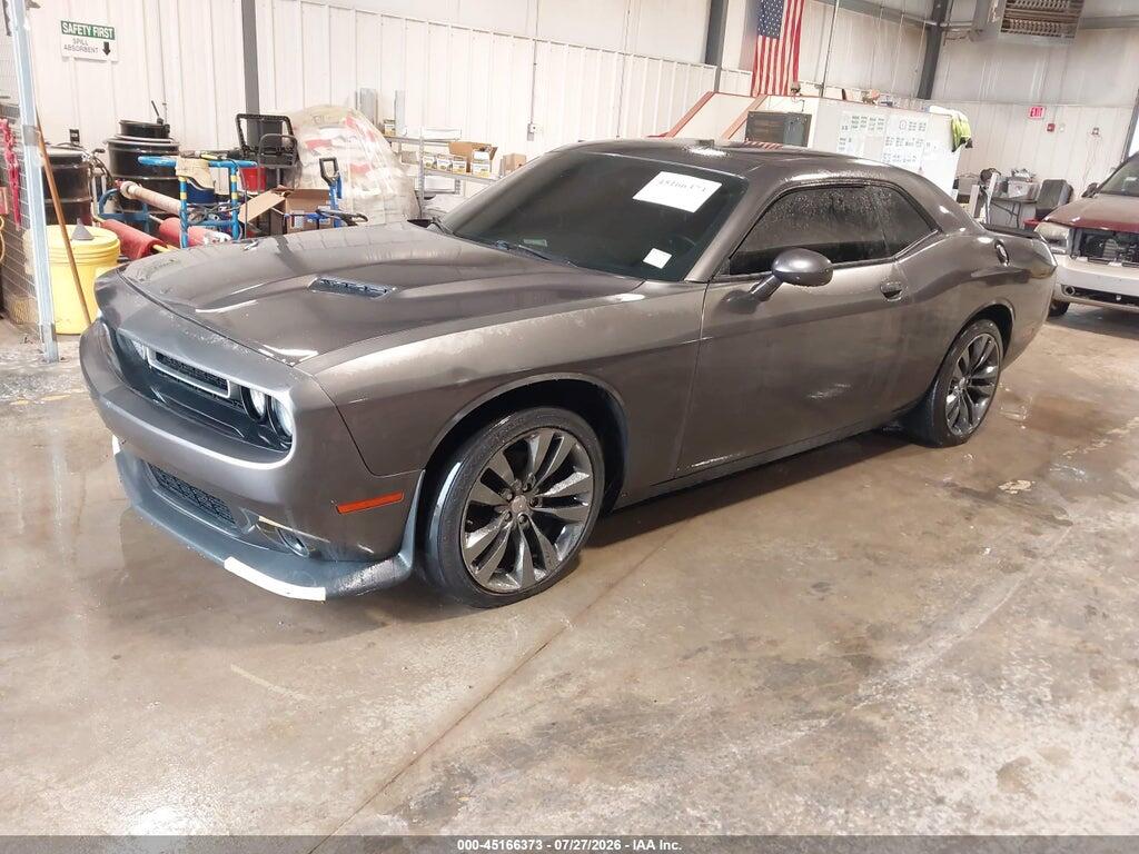 2C3CDZAG9FH834875 2015 DODGE CHALLENGER photo no. 2
