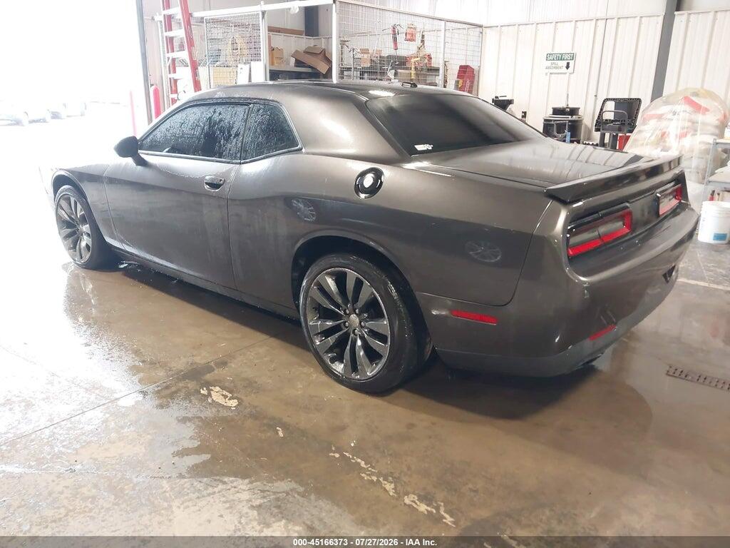 2C3CDZAG9FH834875 2015 DODGE CHALLENGER photo no. 3
