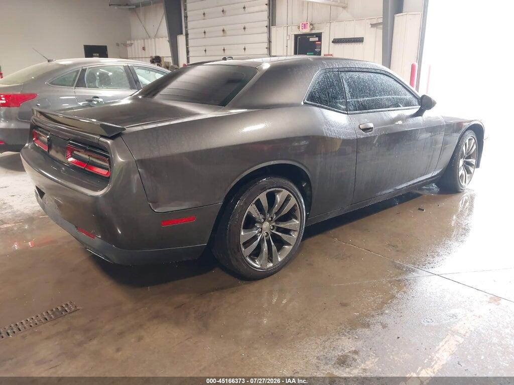 2C3CDZAG9FH834875 2015 DODGE CHALLENGER photo no. 4