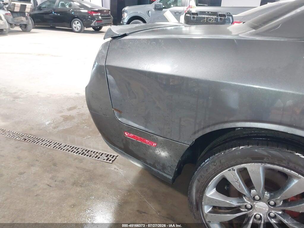 2C3CDZAG9FH834875 2015 DODGE CHALLENGER photo no. 6