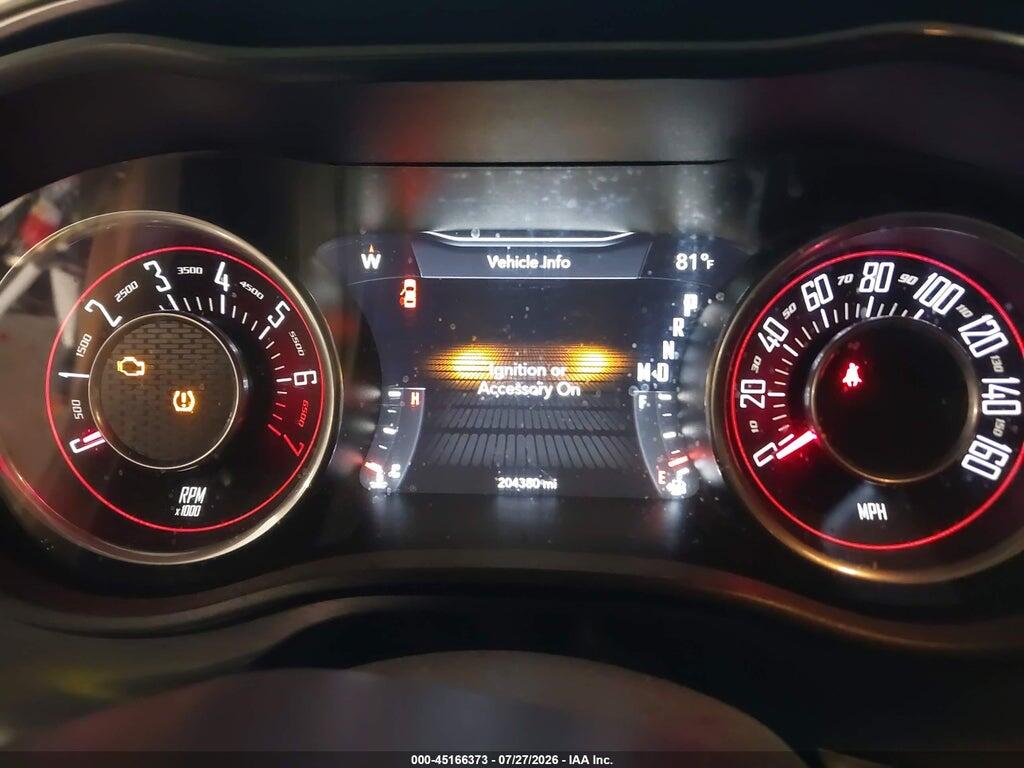 2C3CDZAG9FH834875 2015 DODGE CHALLENGER photo no. 7