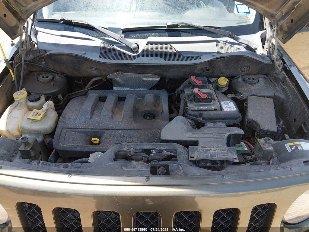 1C4NJRBB1FD279739 2015 JEEP PATRIOT photo no. 10