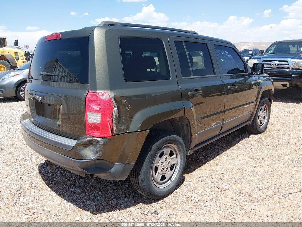 1C4NJRBB1FD279739 2015 JEEP PATRIOT photo no. 4