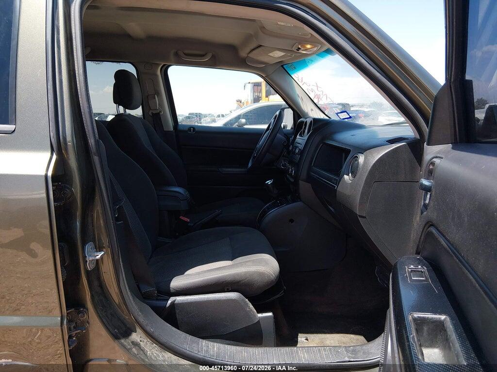 1C4NJRBB1FD279739 2015 JEEP PATRIOT photo no. 5