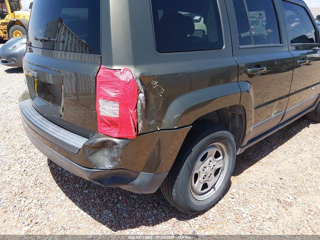 1C4NJRBB1FD279739 2015 JEEP PATRIOT photo no. 6