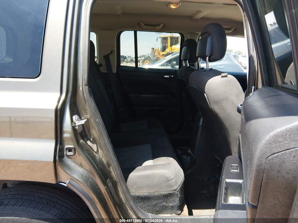 1C4NJRBB1FD279739 2015 JEEP PATRIOT photo no. 8