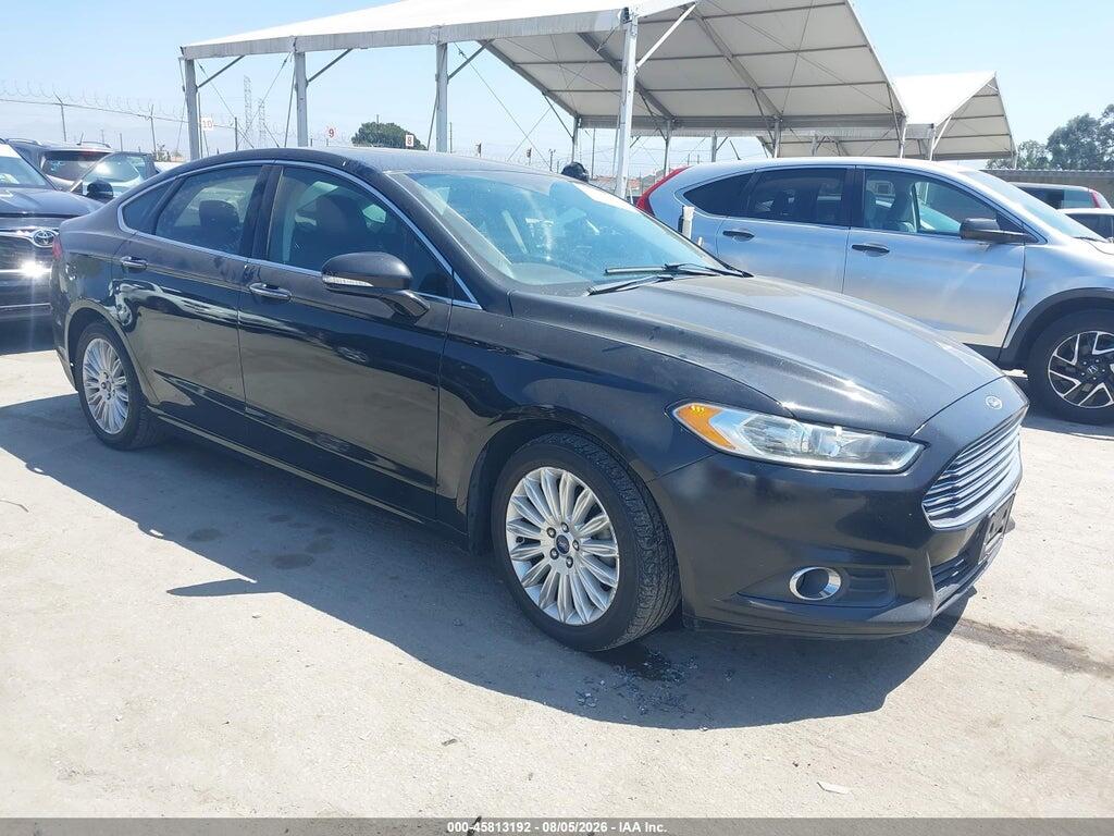 3FA6P0LU0FR264385 2015 FORD FUSION HYBRID photo no. 1