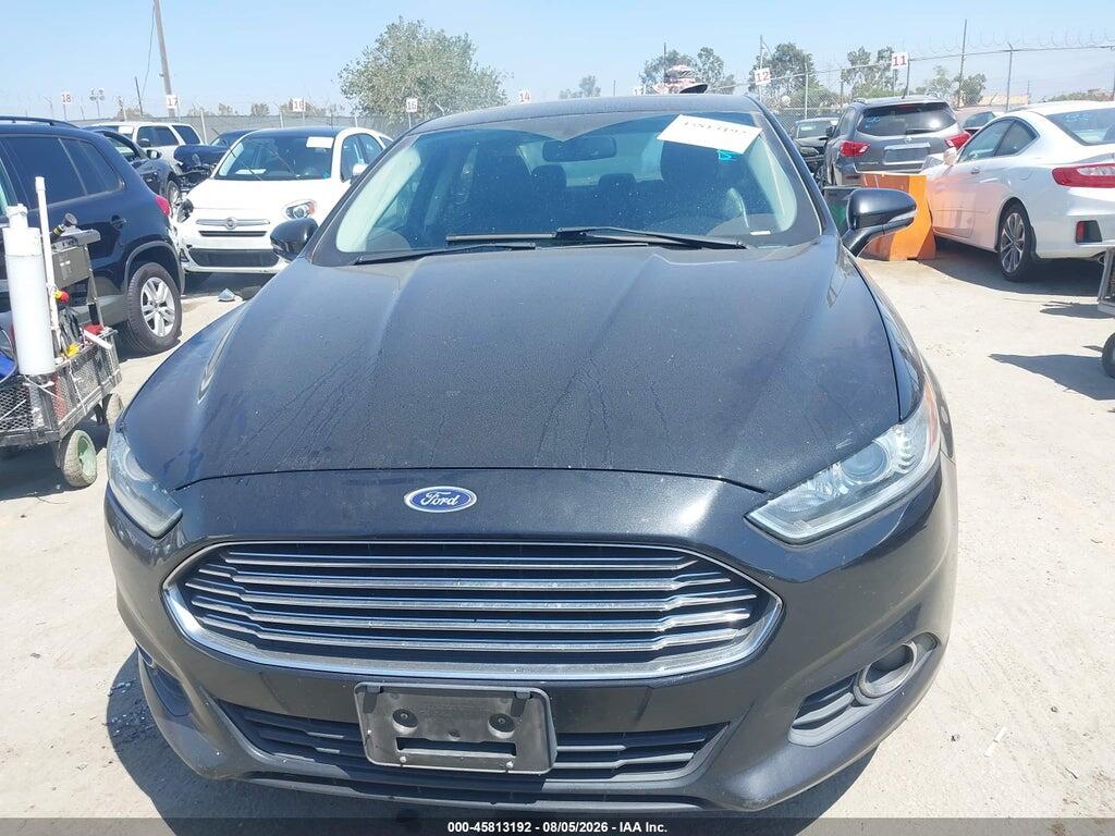 3FA6P0LU0FR264385 2015 FORD FUSION HYBRID photo no. 6
