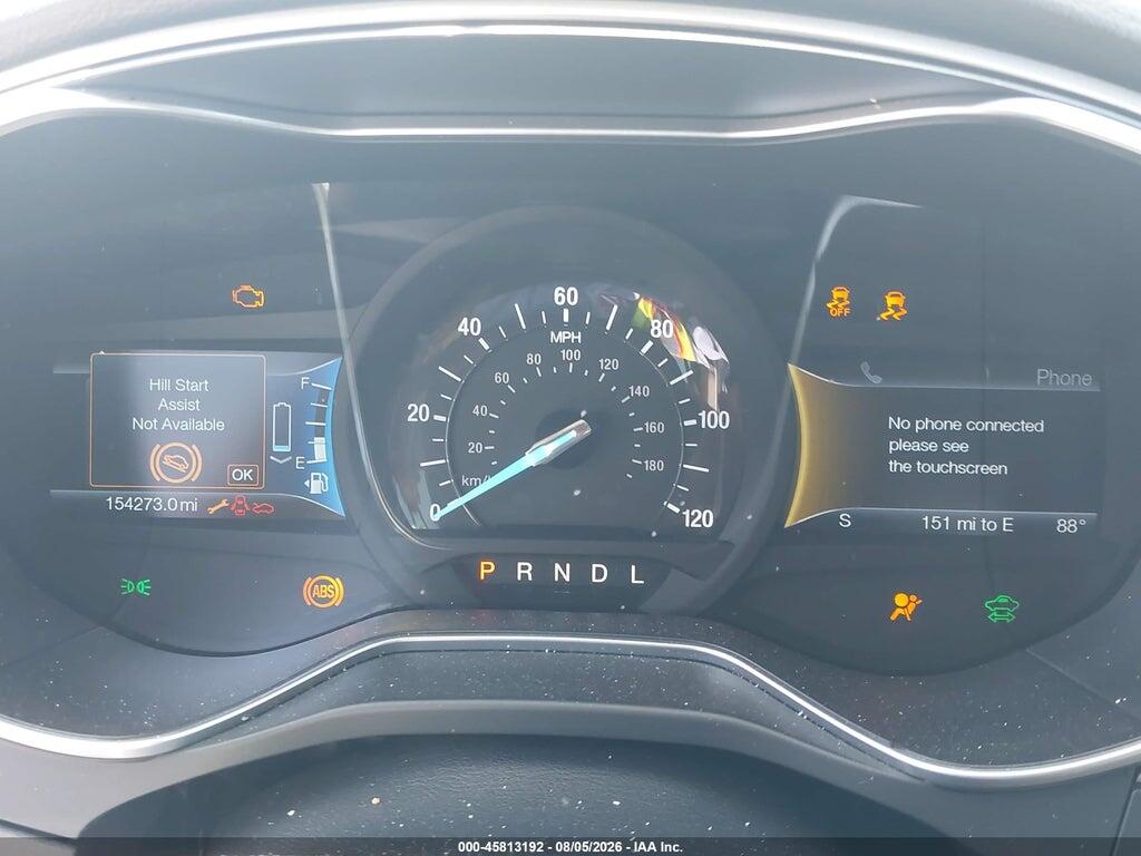 3FA6P0LU0FR264385 2015 FORD FUSION HYBRID photo no. 7