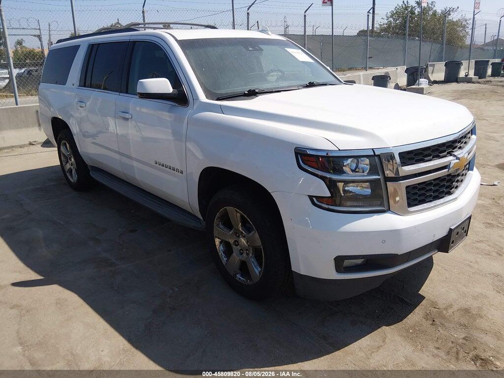 1GNSCJKC2FR572096 2015 CHEVROLET SUBURBAN photo no. 1