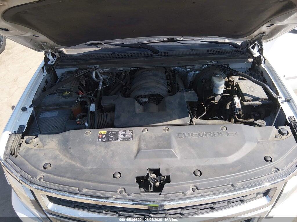 1GNSCJKC2FR572096 2015 CHEVROLET SUBURBAN photo no. 10