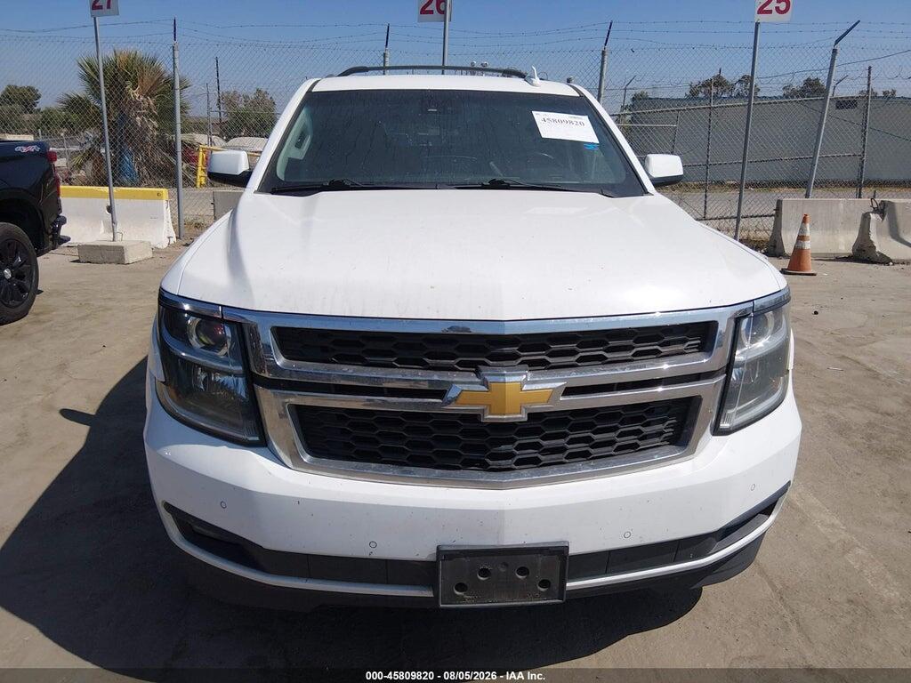 1GNSCJKC2FR572096 2015 CHEVROLET SUBURBAN photo no. 12