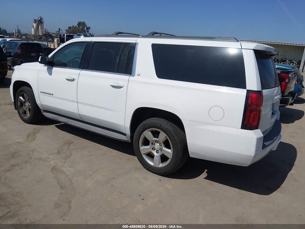 1GNSCJKC2FR572096 2015 CHEVROLET SUBURBAN photo no. 3