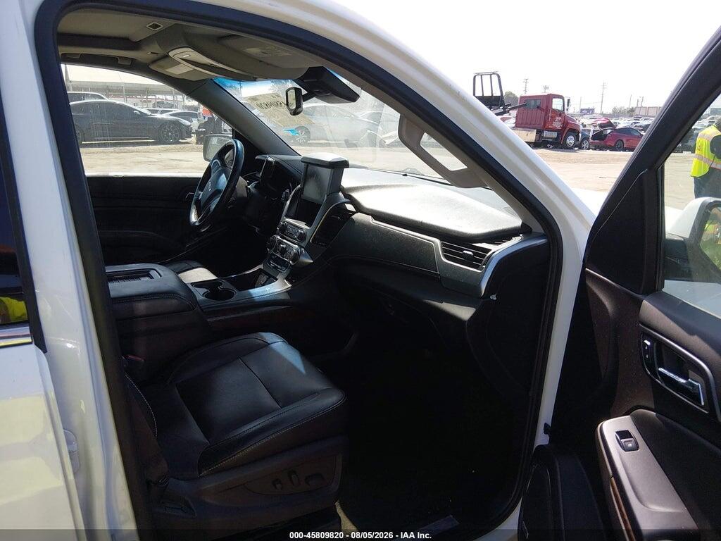 1GNSCJKC2FR572096 2015 CHEVROLET SUBURBAN photo no. 5