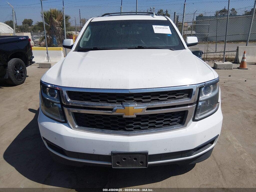 1GNSCJKC2FR572096 2015 CHEVROLET SUBURBAN photo no. 6