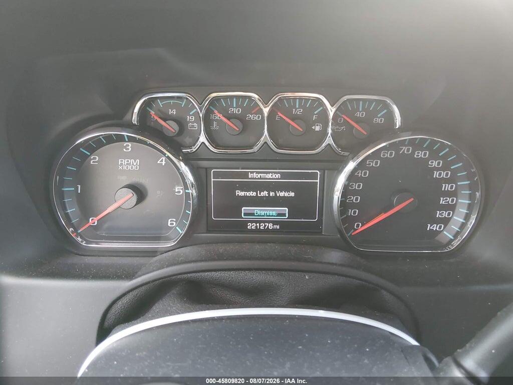 1GNSCJKC2FR572096 2015 CHEVROLET SUBURBAN photo no. 7