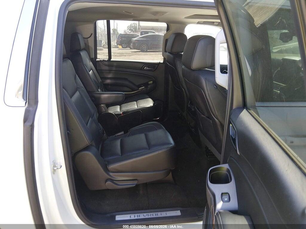 1GNSCJKC2FR572096 2015 CHEVROLET SUBURBAN photo no. 8