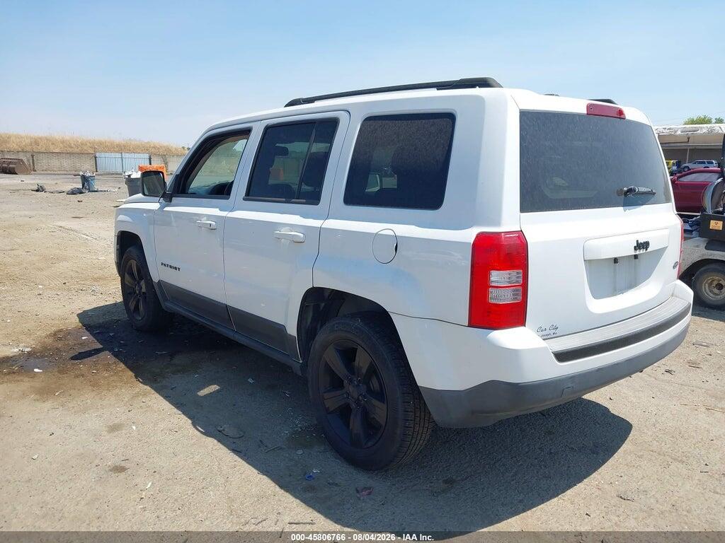 1C4NJPBA4FD194468 2015 JEEP PATRIOT photo no. 3