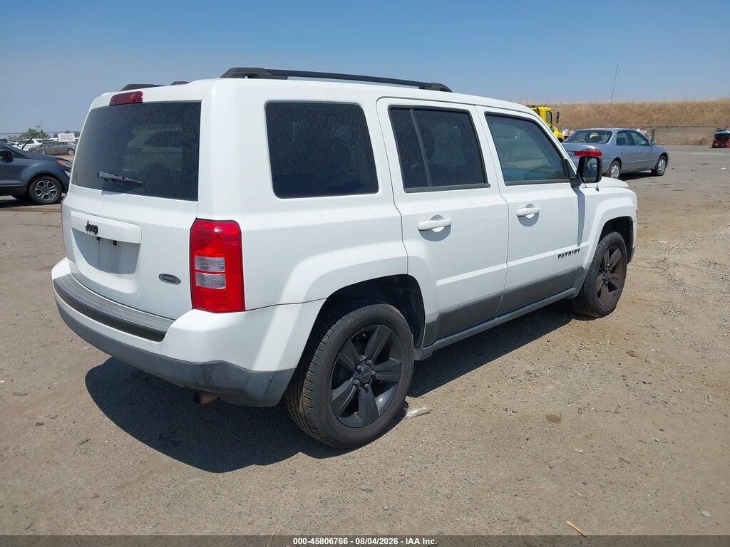 1C4NJPBA4FD194468 2015 JEEP PATRIOT photo no. 4