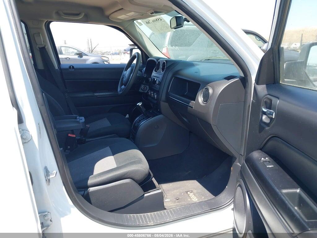 1C4NJPBA4FD194468 2015 JEEP PATRIOT photo no. 5