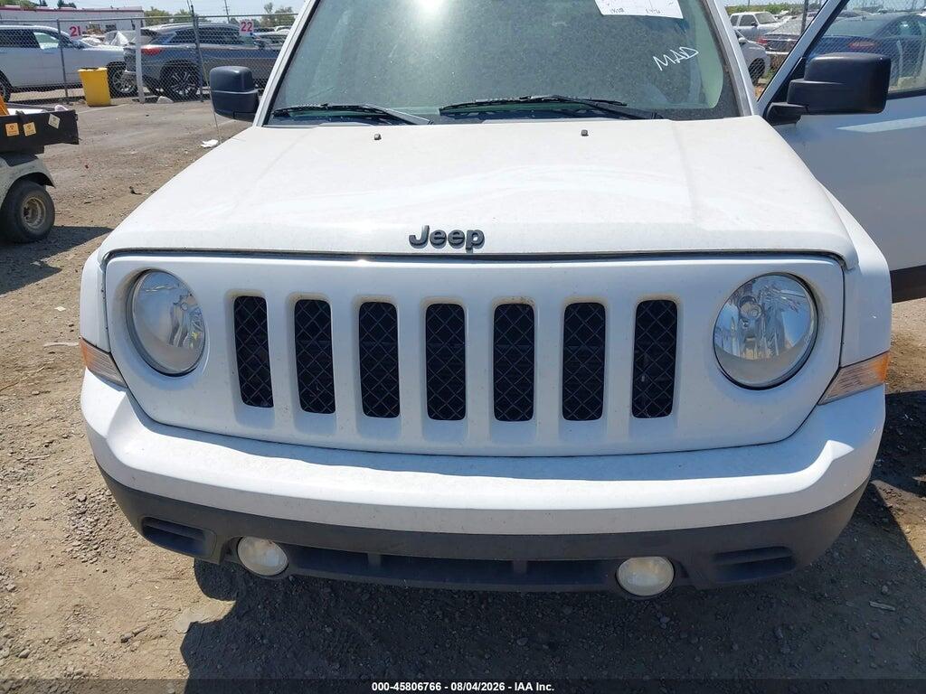 1C4NJPBA4FD194468 2015 JEEP PATRIOT photo no. 6