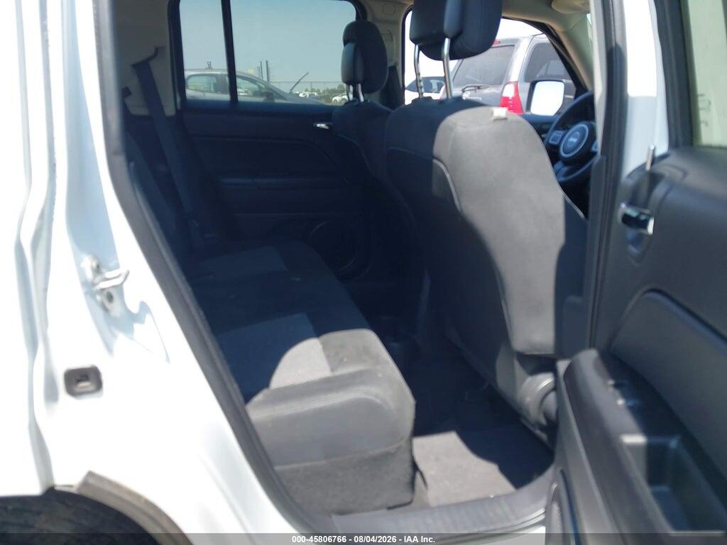 1C4NJPBA4FD194468 2015 JEEP PATRIOT photo no. 8
