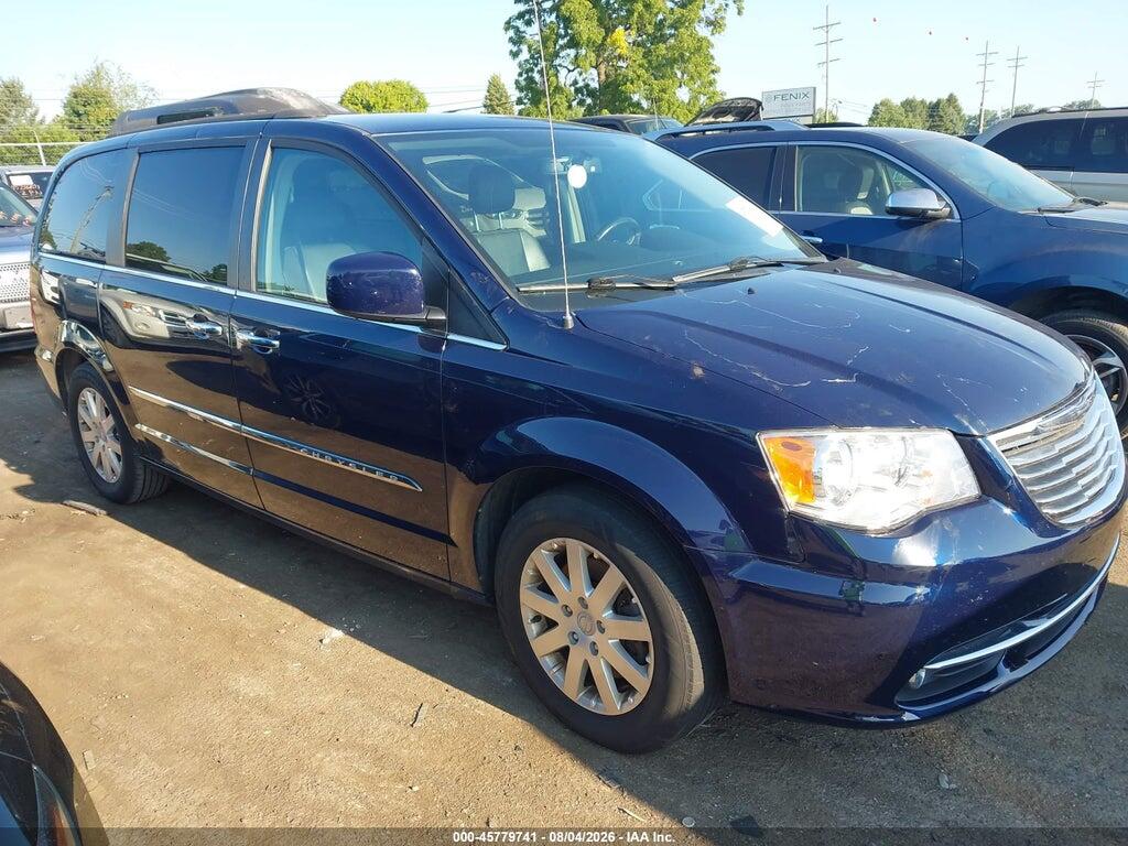2C4RC1BGXFR571945 2015 CHRYSLER TOWN & COUNTRY photo no. 1