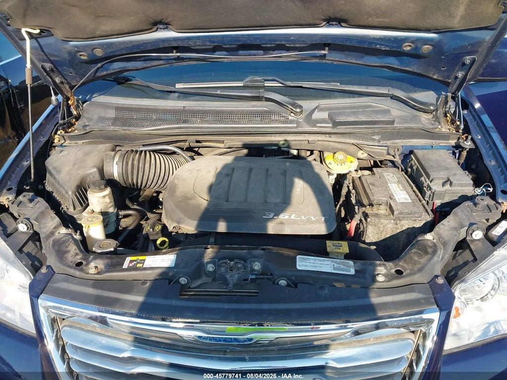 2C4RC1BGXFR571945 2015 CHRYSLER TOWN & COUNTRY photo no. 10