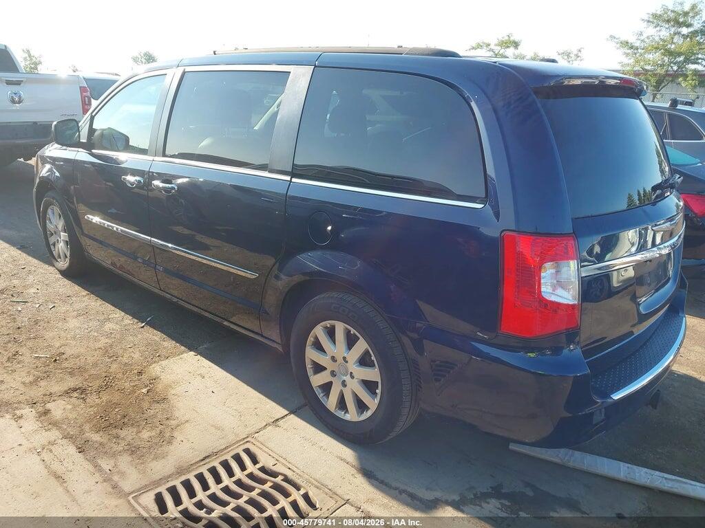 2C4RC1BGXFR571945 2015 CHRYSLER TOWN & COUNTRY photo no. 3